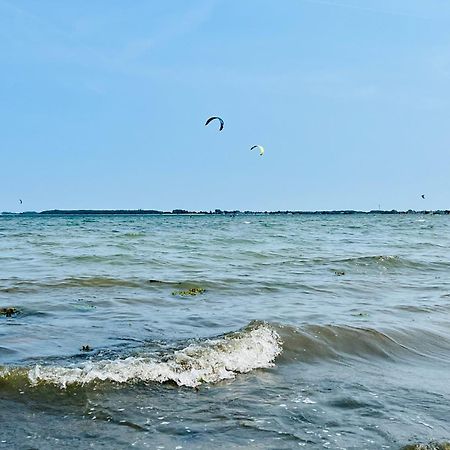 Strandmuschel Gelting Buitenkant foto