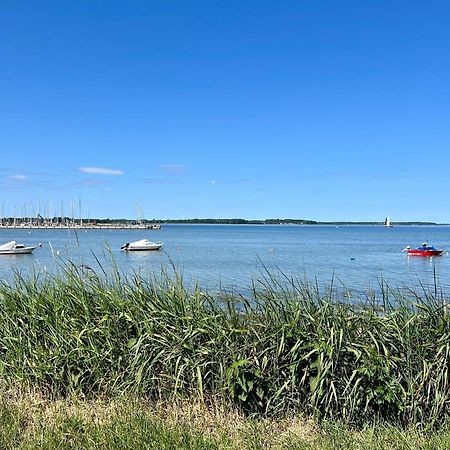 Strandmuschel Gelting Buitenkant foto