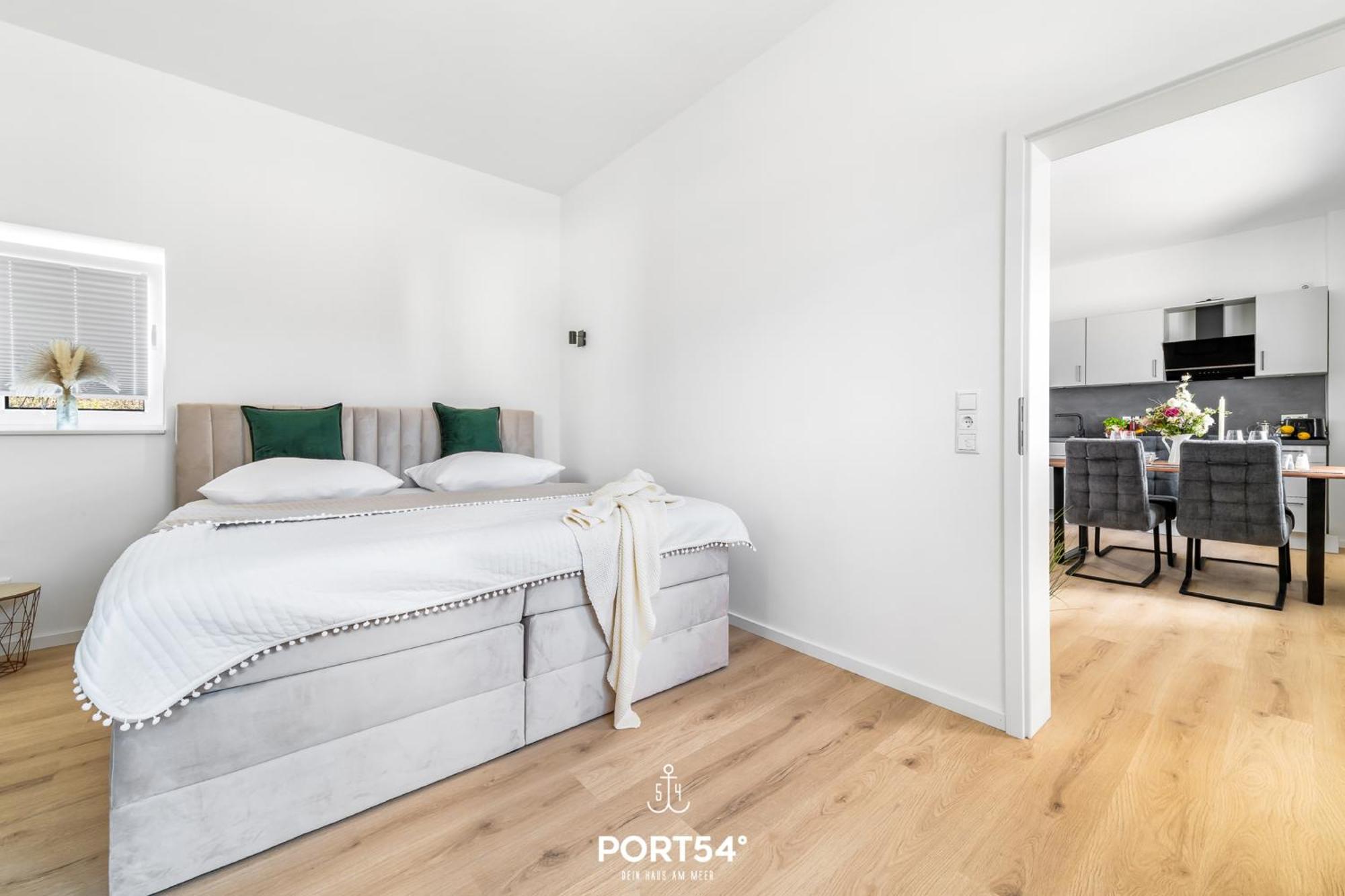 Strandmuschel Gelting Buitenkant foto