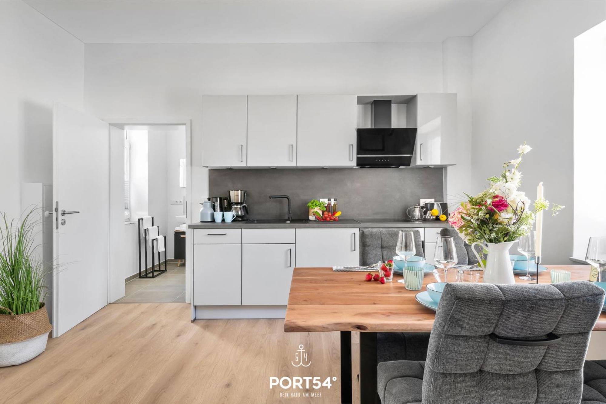 Strandmuschel Gelting Buitenkant foto